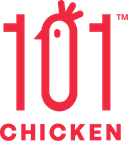 101 Chicken Logo
